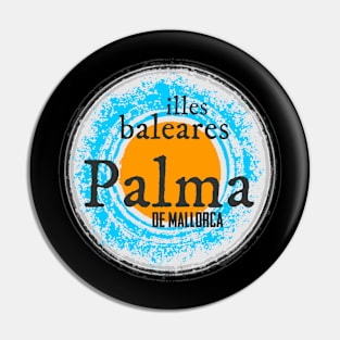 Palma de Mallorca Pin