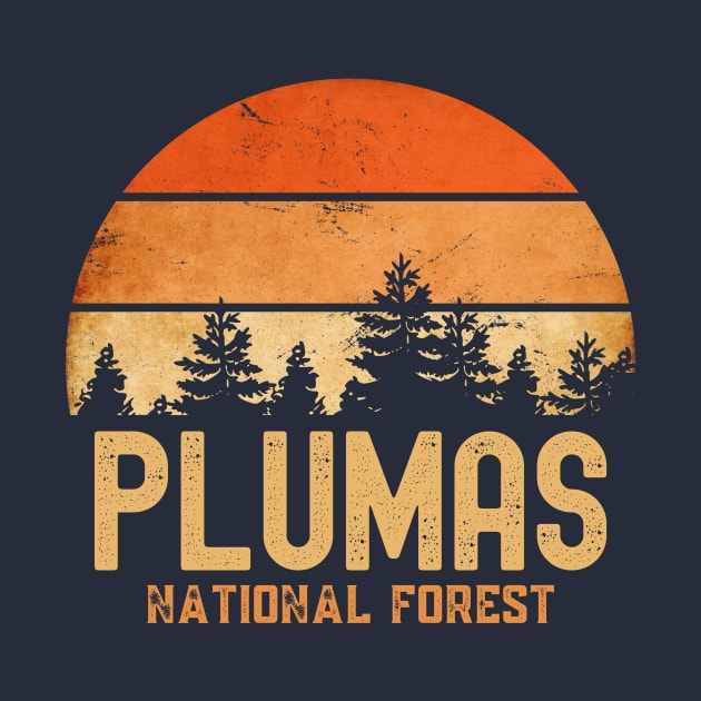 Plumas National Forest California by soulfulprintss8