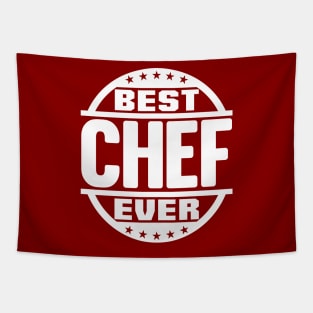 Best Chef Ever Tapestry