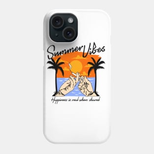 Summer Vibes Phone Case