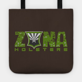 OD Green Zona Logo Tote