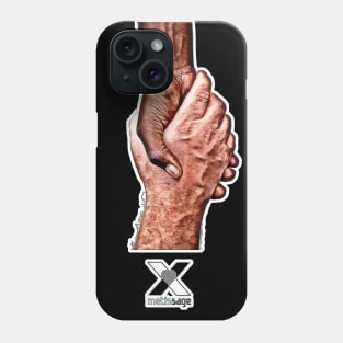 CATCH MY HAND by Metissage -2 Phone Case