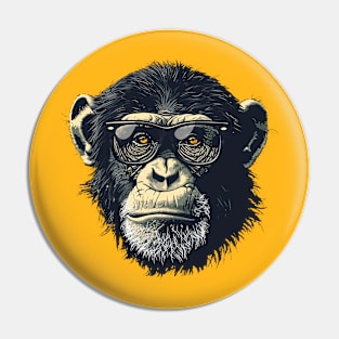 monkey Pin