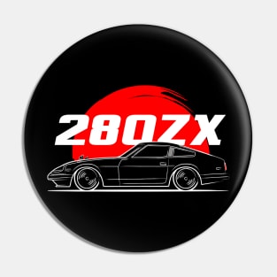 Legend 280 ZX JDM Pin