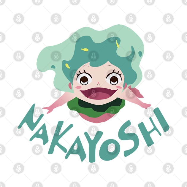 Nakayoshi by Milewq