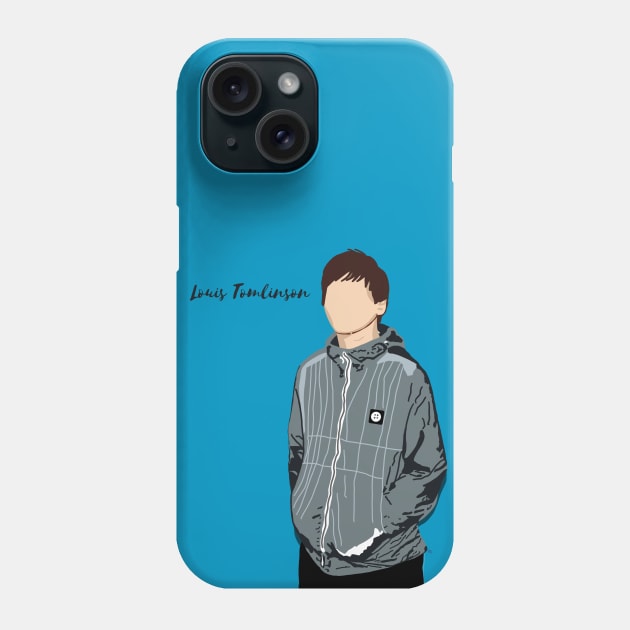 Louis Tomlinson Phone Case