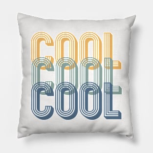 Cool cool cool Pillow