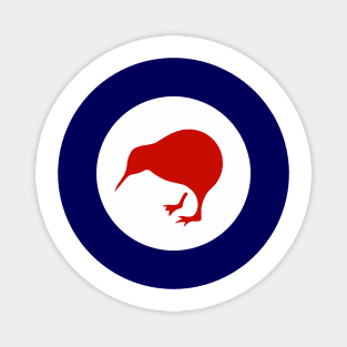 RNZAF Royal New Zealand Air Force Roundel Magnet