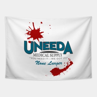 Uneeda Medical Supplies Tapestry