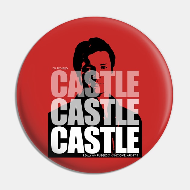 Castle Castle Castle Pin by Migs