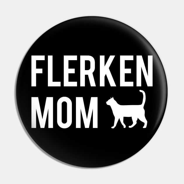 Flerken Mom 2 Pin by JJFDesigns