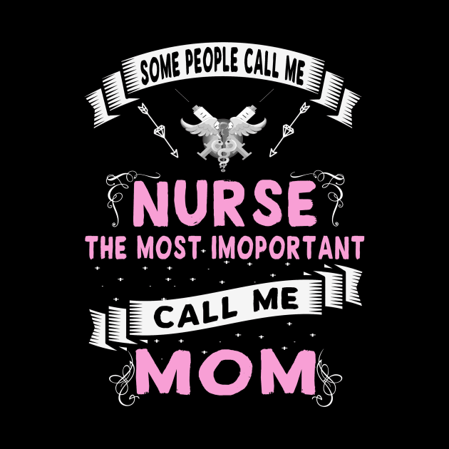 Best Funny Gift Ideas for Nurse Mom by MadArting1557