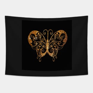 Golden wings Tapestry