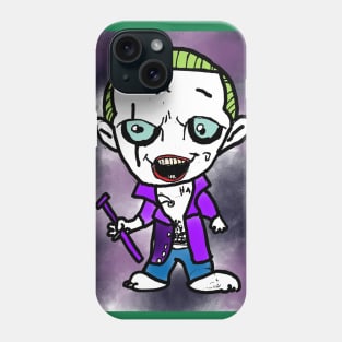 Evans funny man Phone Case