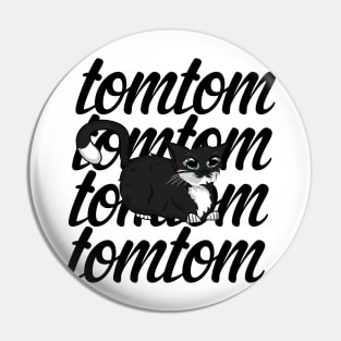 Tomtom Pin