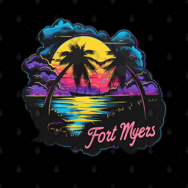 Fort Myers Florida by VelvetRoom