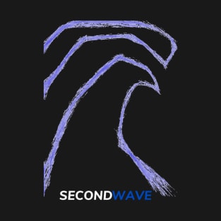 Secondwave Black 11 T-Shirt