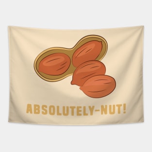 Absolutely Nut! Tapestry