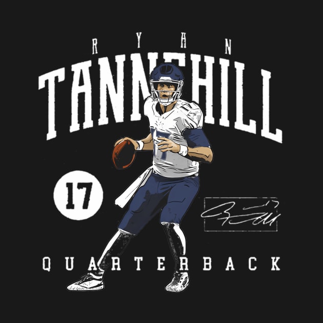 Ryan Tannehill Tennessee Game by binchudala