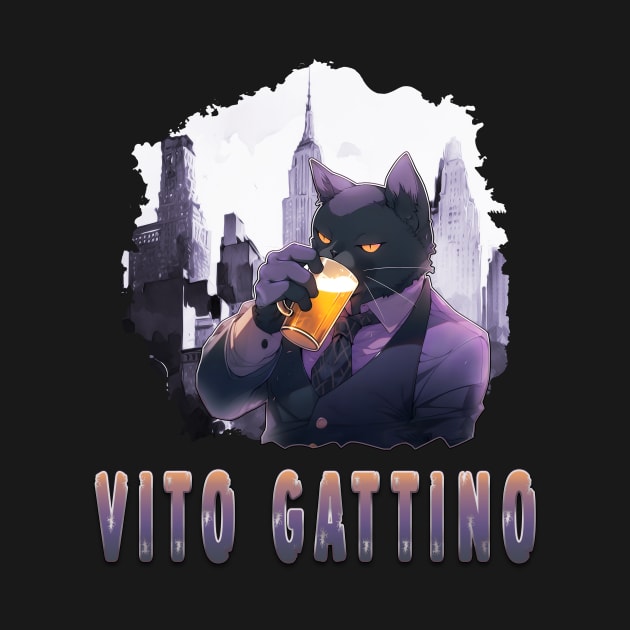 Omerta Vito Gattino by Kacpi-Design