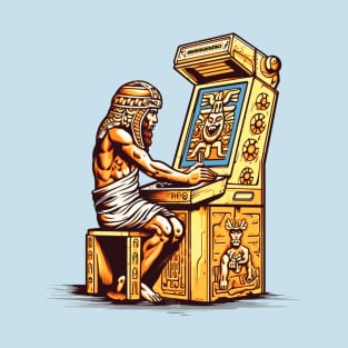 Annunaki Arcade T-Shirt