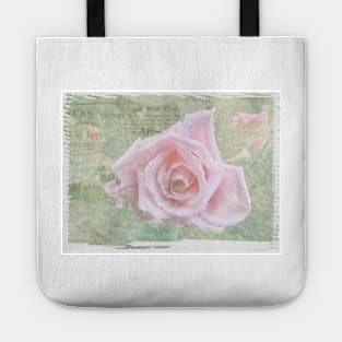 Rosa Regen Tote