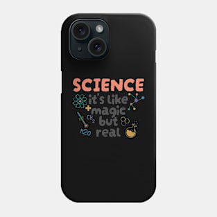 Science - Like Magic Phone Case