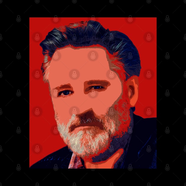 bill pullman by oryan80