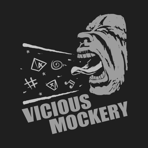 Vicious Mockery by Ahundredatlas
