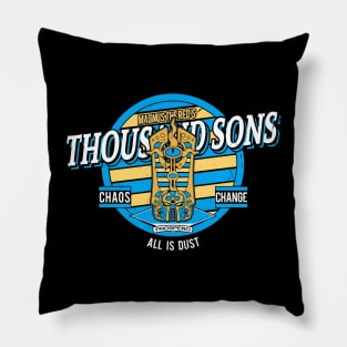 Thousand Sons - Post-Heresy (Damaged) Pillow