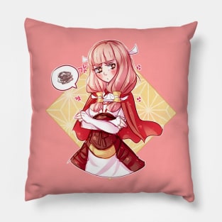 Sleepy Daughter Pillow