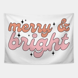 Merry and Bright Tapestry