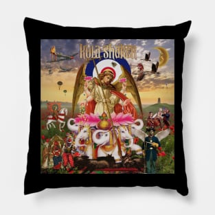 Kula Shaker: The Once & Future King Pillow