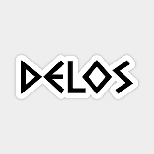 Delos Magnet