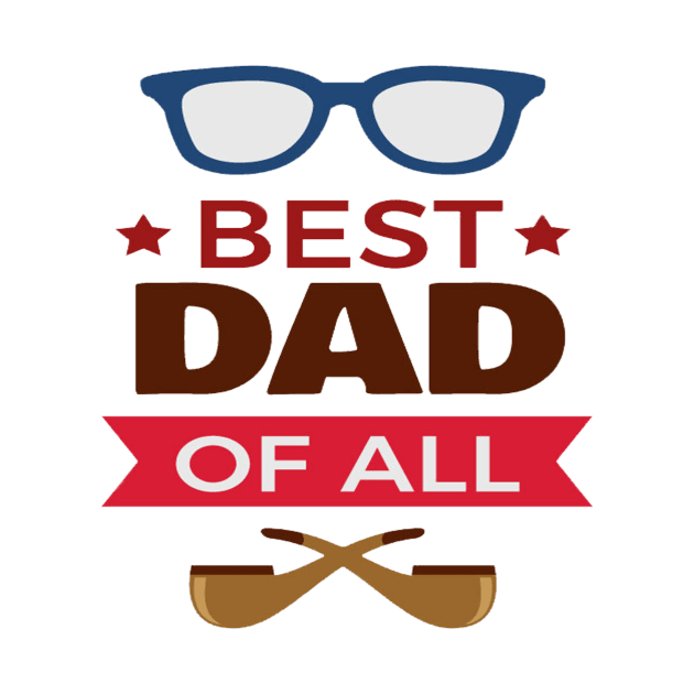 Best dad of all by This is store