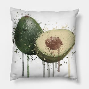 Avocado Pillow