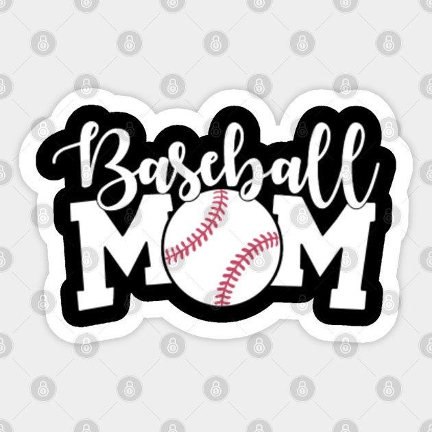cool baseball mom shirts