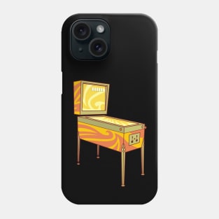 Pinball Machine Phone Case