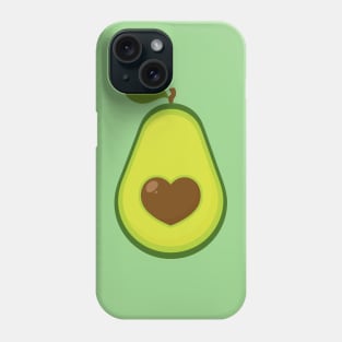 Avocado Phone Case