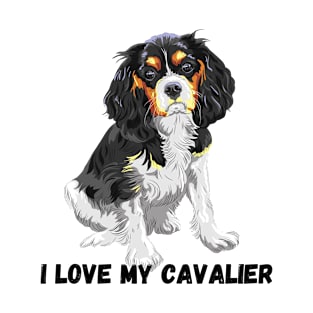 CAVALIER LOVE T-Shirt