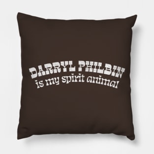 Darryl Philbin Is My Spirit Animal Pillow