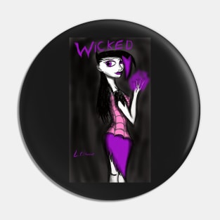Morgana Lefay: Wicked Pin