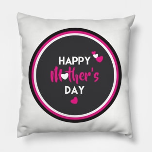 Happy Mother's Day Pillow