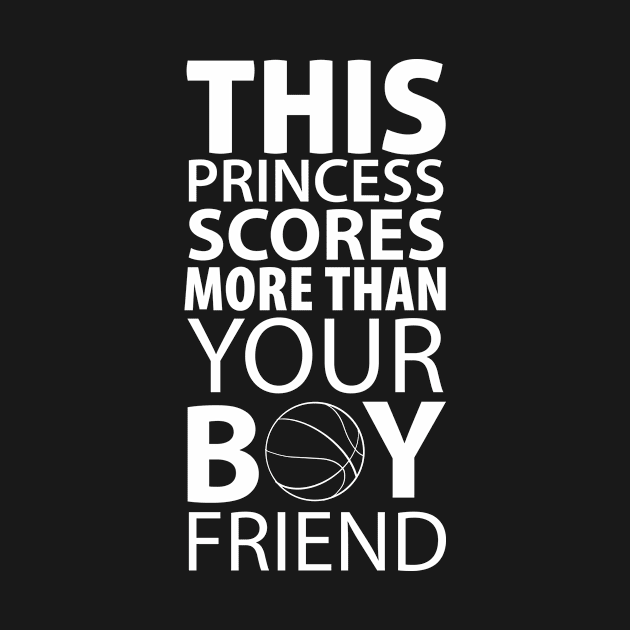 Princess scores. by omnia34