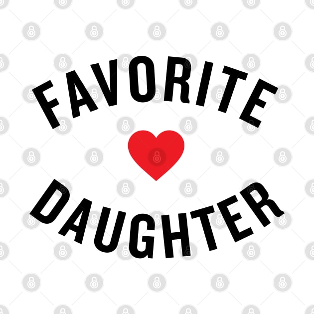 Favorite Daughter by Americo Creative