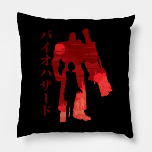 Nemesis Pillow