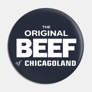 The Original Beef Pin