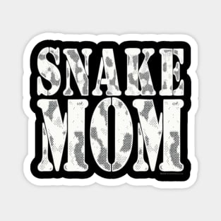 Snake Mom Magnet