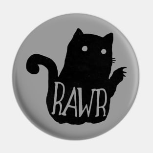 Rawr Pin