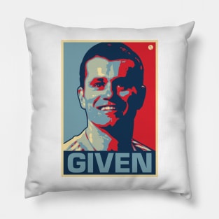 Given Pillow